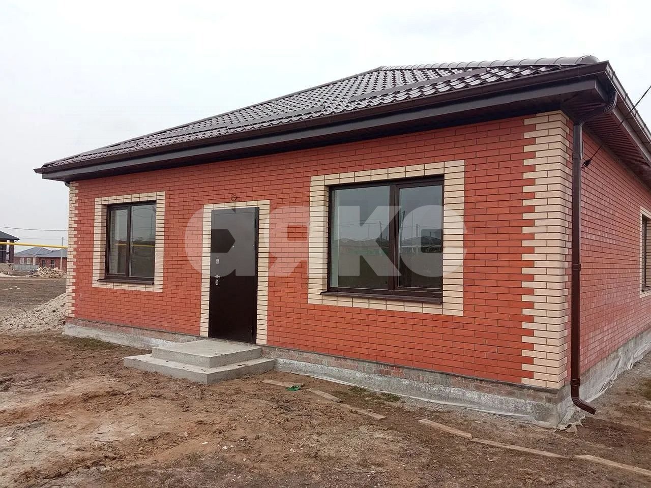 Фото №1: Дом 85 м² + 3 сот. - Крым, ул. Генерала Джелаухова