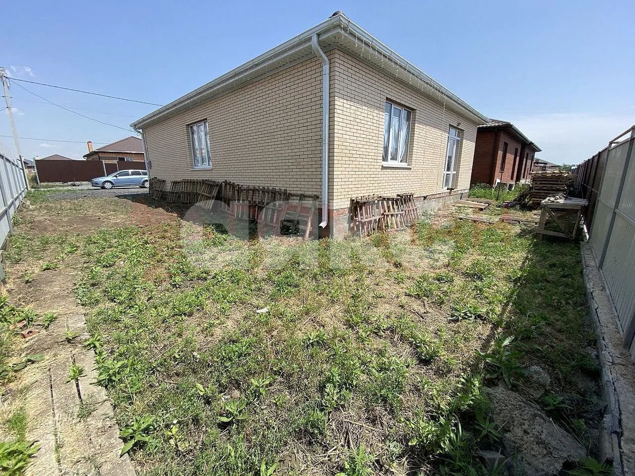 Фото №4: Дом 115 м² + 4 сот. - Красный Крым, ул. Крымская, 53