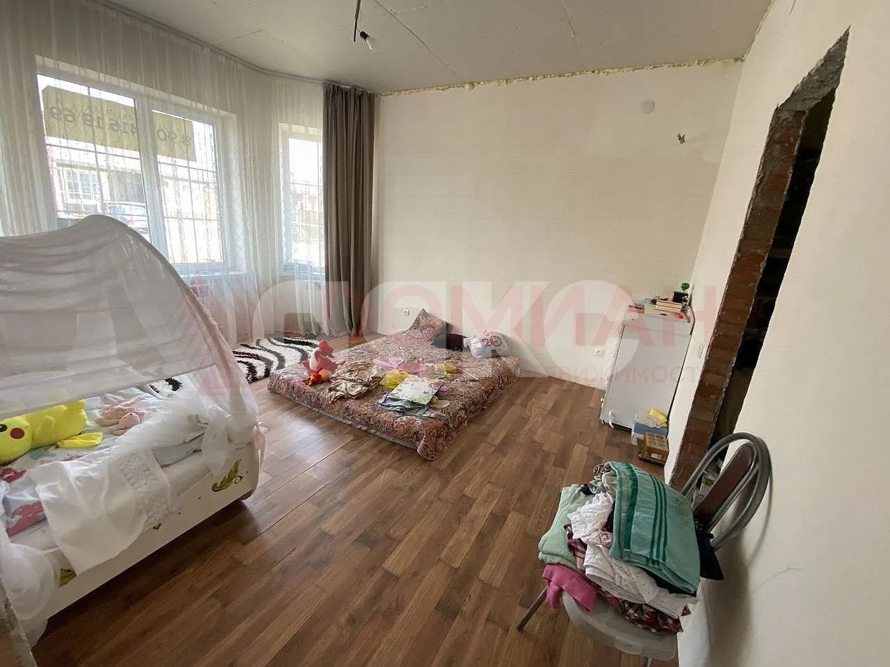 Фото №6: Дом 115 м² + 4 сот. - Красный Крым, ул. Крымская, 53