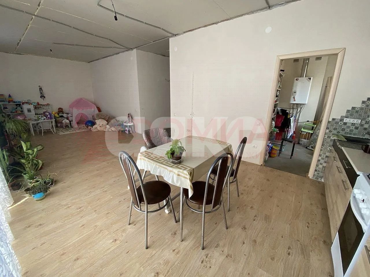 Фото №12: Дом 115 м² + 4 сот. - Красный Крым, ул. Крымская, 53