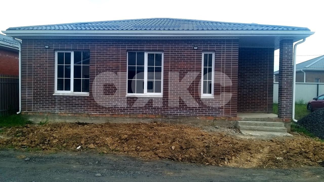 Фото №1: Дом 89 м² + 3.5 сот. - Красный Крым, ул. Садовая, 27