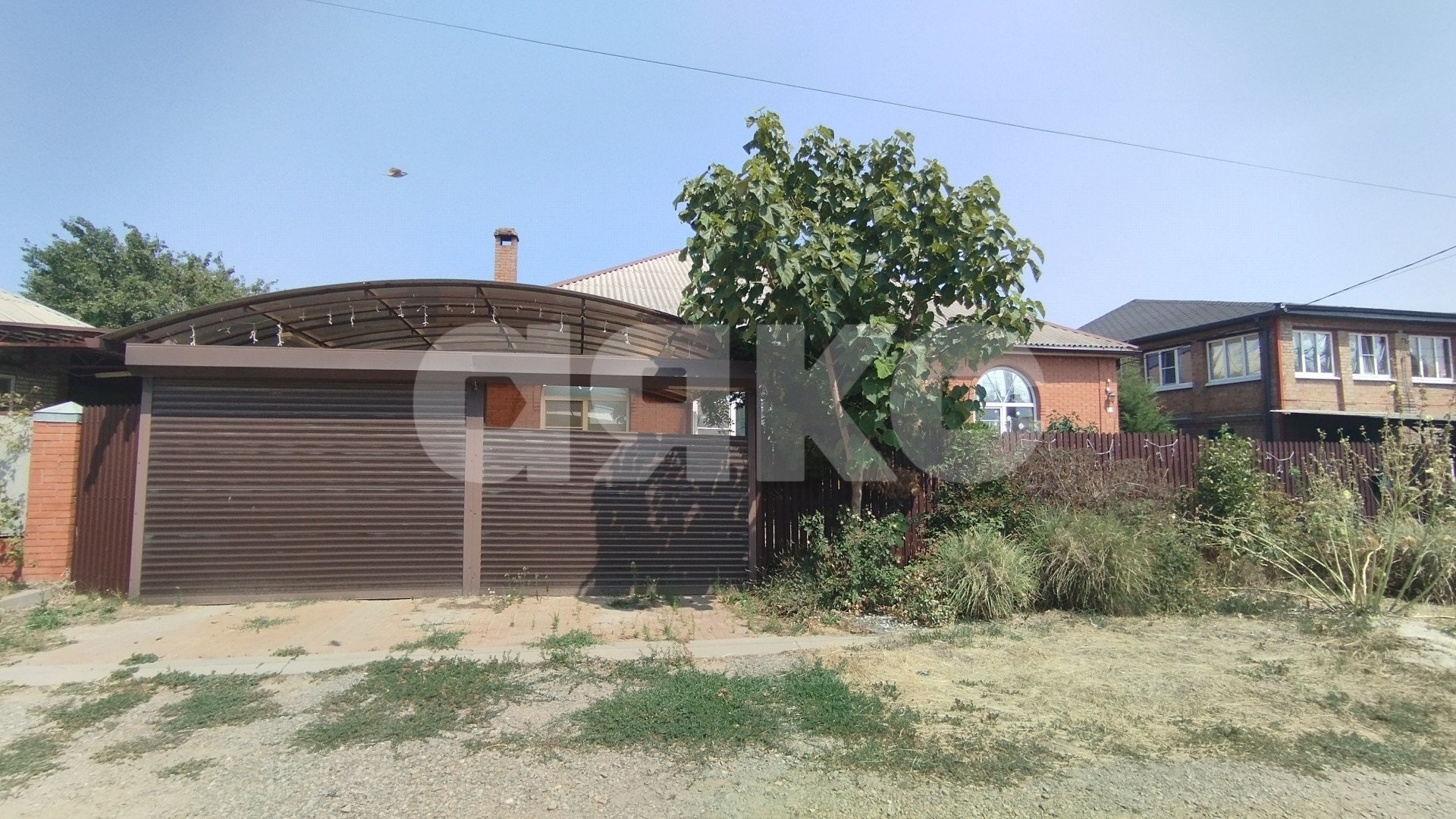 Фото №2: Дом 170 м² + 10 сот. - Реконструктор, ул. Платова, 43