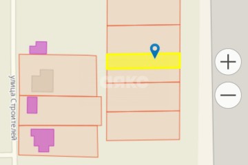 Фото №3: Земельный участок под ИЖС - Мокрый Батай, ул. Молодёжная, 28