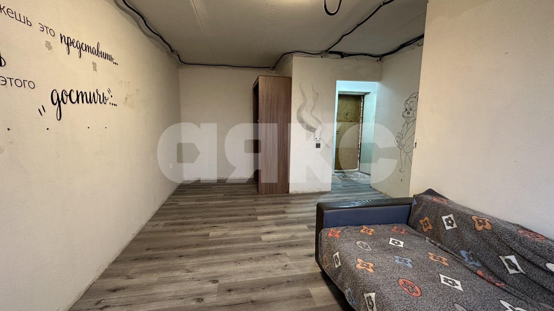 Фото №2: 1-комнатная квартира 31 м² - Советск, ул. Октябрьская, 7