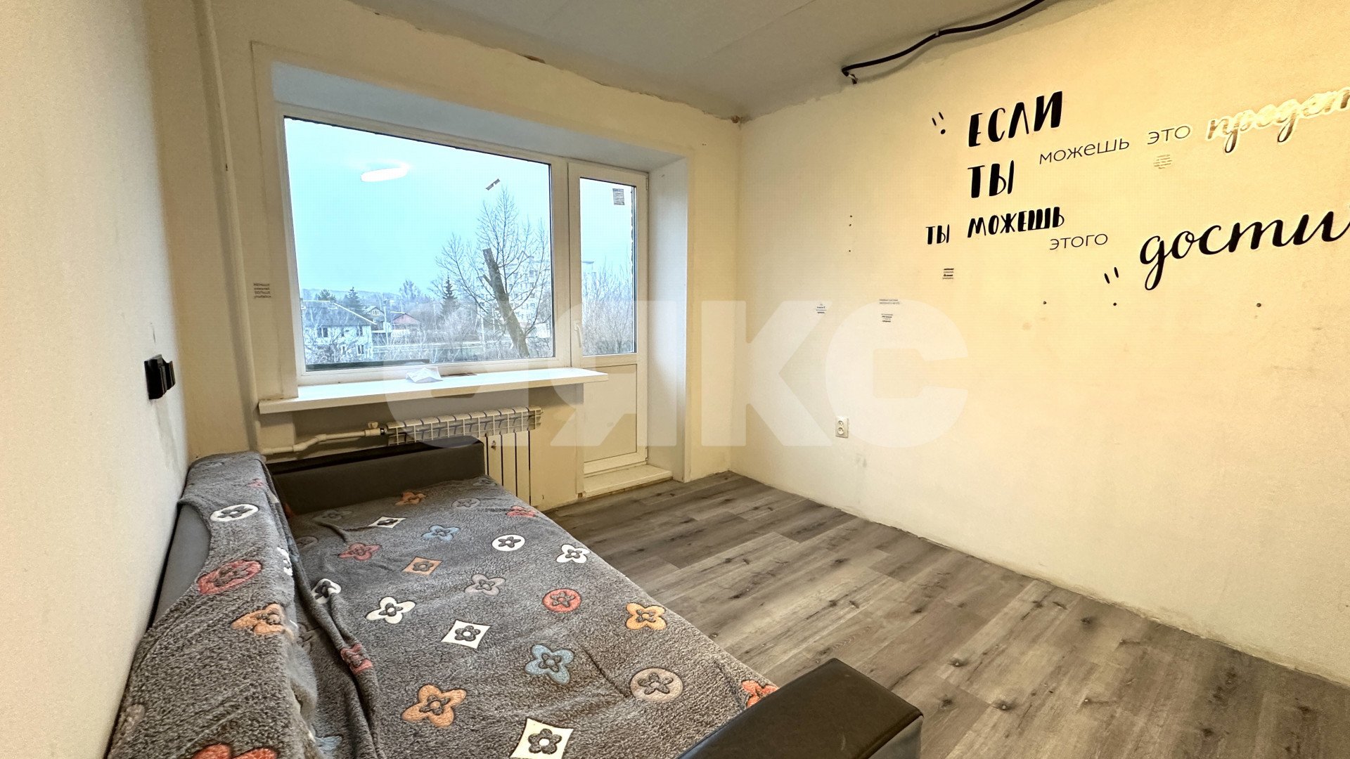 Фото №1: 1-комнатная квартира 31 м² - Советск, ул. Октябрьская, 7