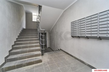 Фото №4: 1-комнатная квартира 39 м² - Пригородный, мкр. жилой комплекс Мини-полис Куб-А, ул. Сербская, 6/1