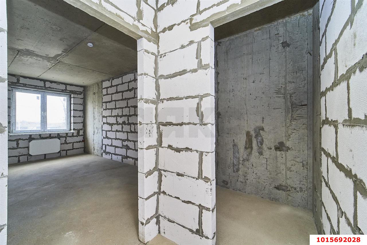 Фото №2: 1-комнатная квартира 39 м² - Пригородный, Алтайский, ул. Сербская