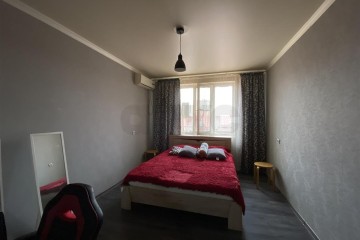 Фото №3: 1-комнатная квартира 35 м² - Краснодар, мкр. Музыкальный, ул. имени Сергея Есенина, 115