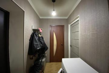 Фото №5: 1-комнатная квартира 35 м² - Краснодар, мкр. Музыкальный, ул. имени Сергея Есенина, 115