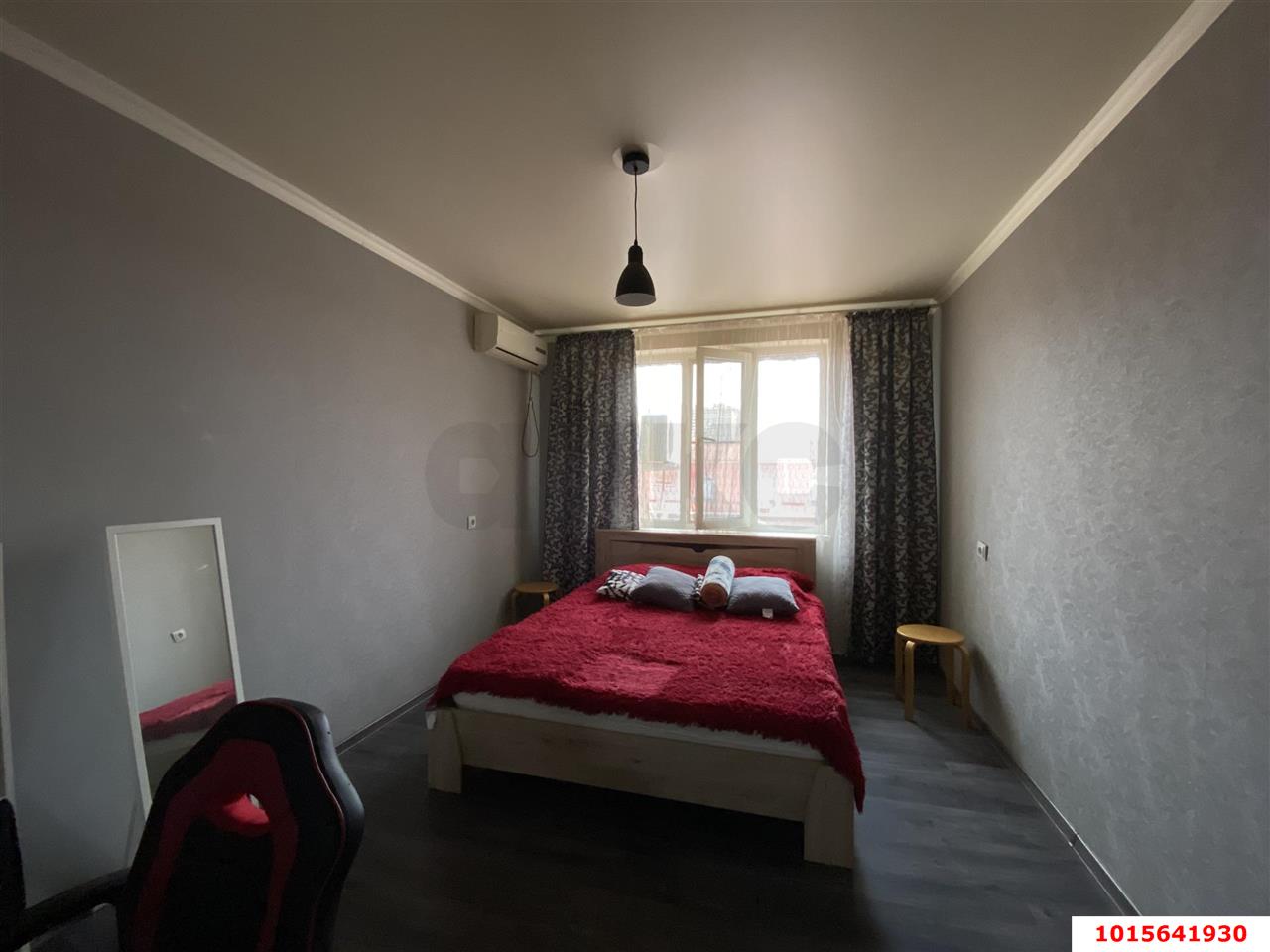 Фото №3: 1-комнатная квартира 35 м² - Краснодар, Музыкальный, ул. имени Сергея Есенина, 115