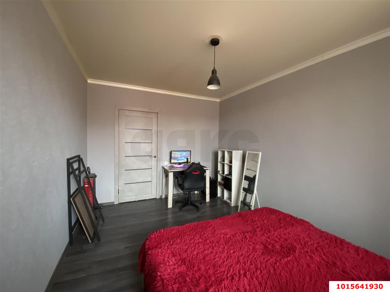 Фото №4: 1-комнатная квартира 35 м² - Краснодар, Прикубанский внутригородской округ, Завод Радиоизмерительных Приборов, мкр. Музыкальный, ул. имени Сергея Есенина, 115