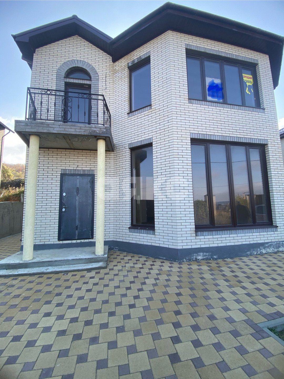 Фото №2: Дом 155 м² + 3.4 сот. - Супсех, ул. Андреевская, 22