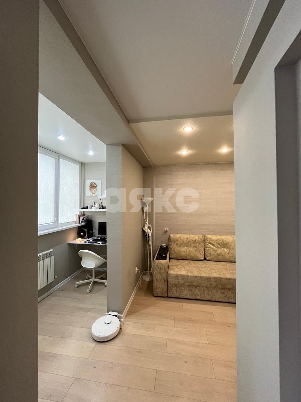 Фото №23: 1-комнатная квартира 40 м² - Анапа, ул. 40 лет Победы, 114