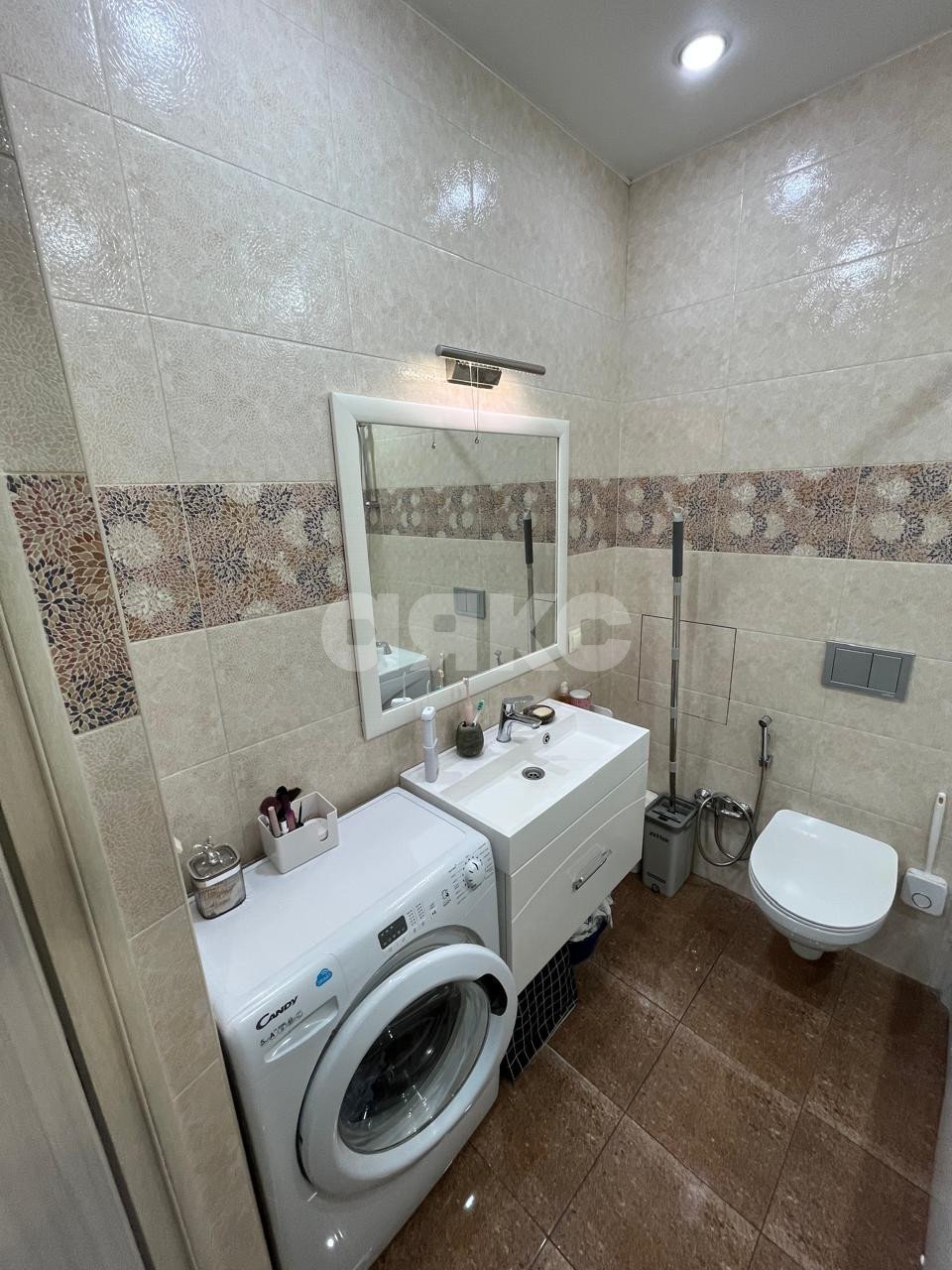 Фото №4: 1-комнатная квартира 40 м² - Анапа, ул. 40 лет Победы, 114