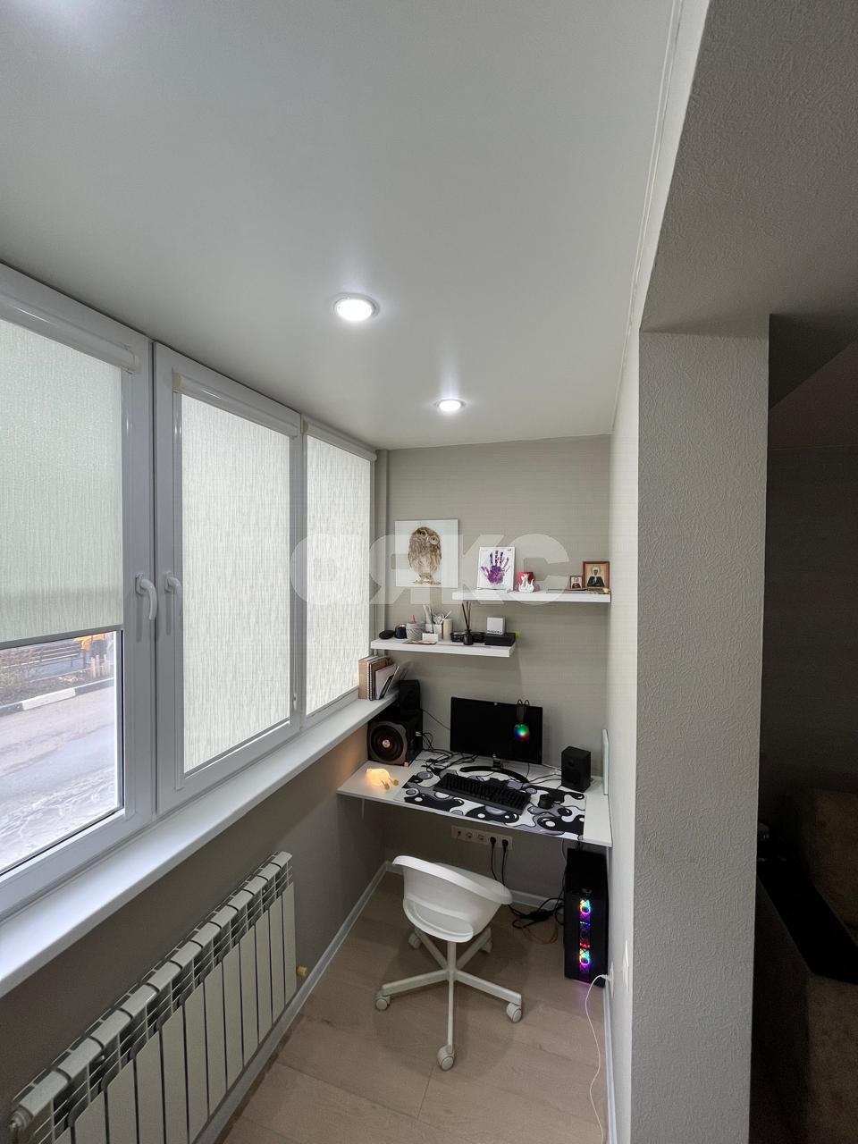 Фото №11: 1-комнатная квартира 40 м² - Анапа, ул. 40 лет Победы, 114