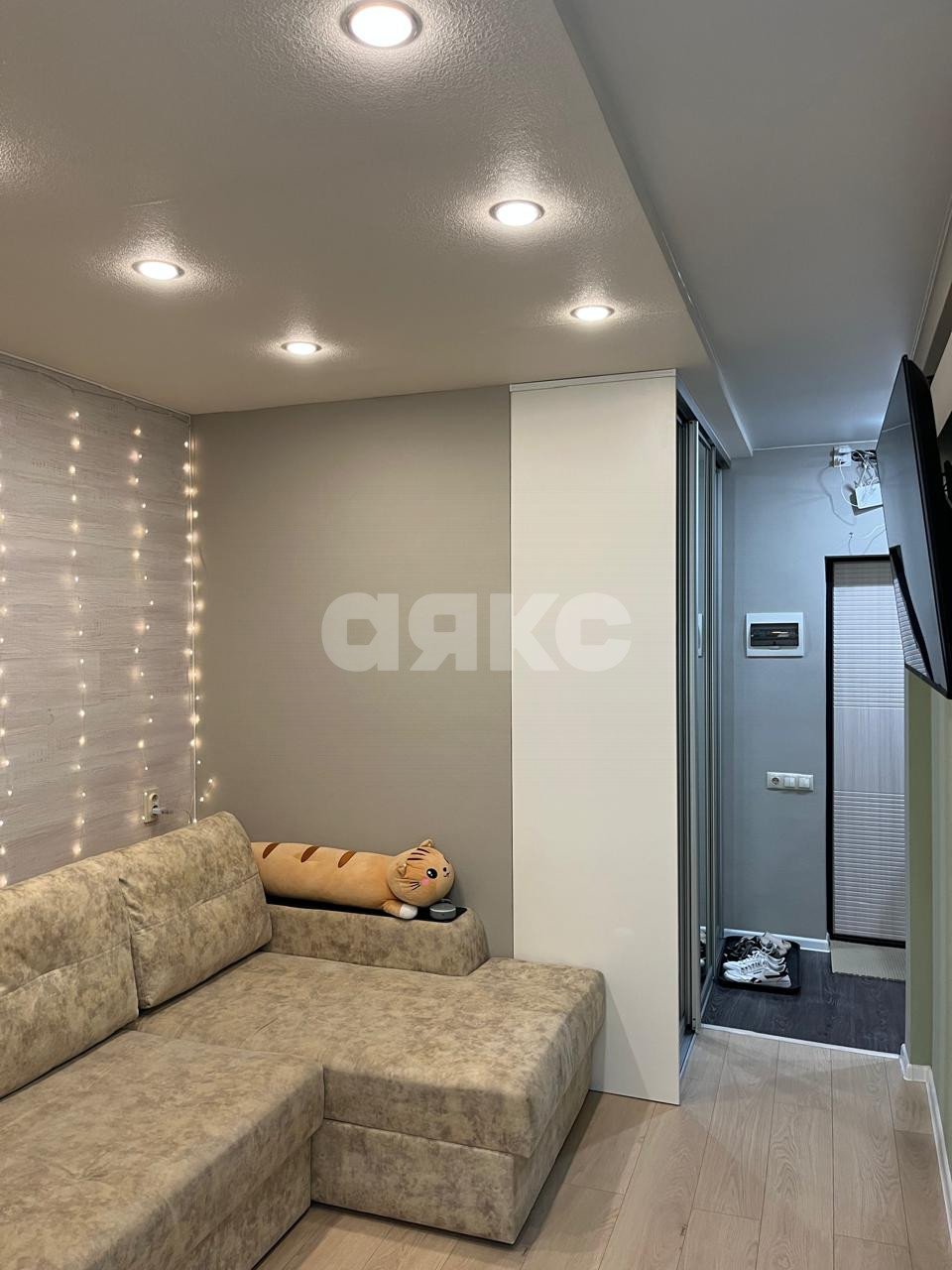 Фото №6: 1-комнатная квартира 40 м² - Анапа, ул. 40 лет Победы, 114