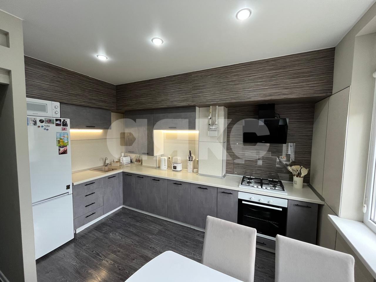 Фото №2: 1-комнатная квартира 40 м² - Анапа, ул. 40 лет Победы, 114