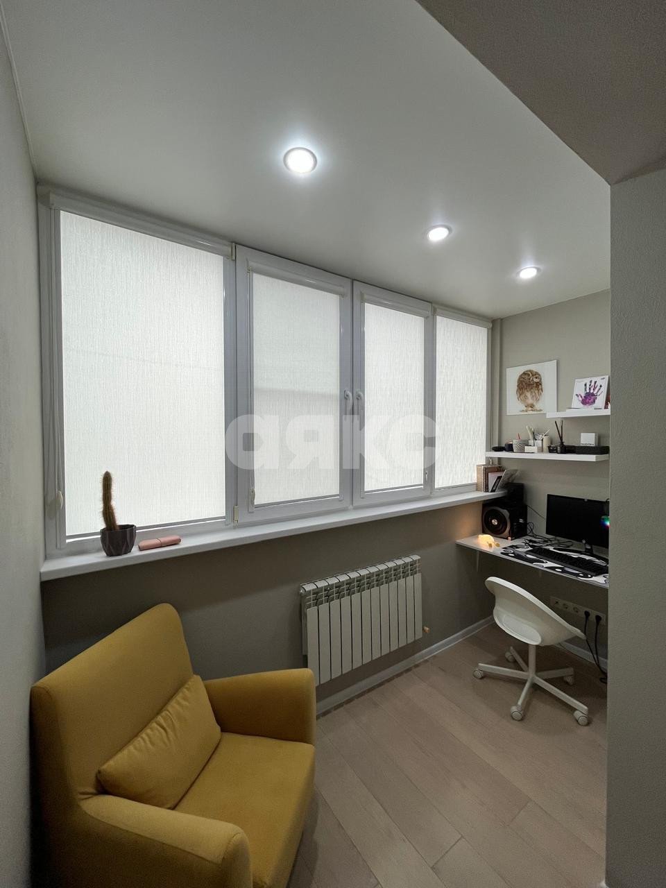 Фото №16: 1-комнатная квартира 40 м² - Анапа, ул. 40 лет Победы, 114