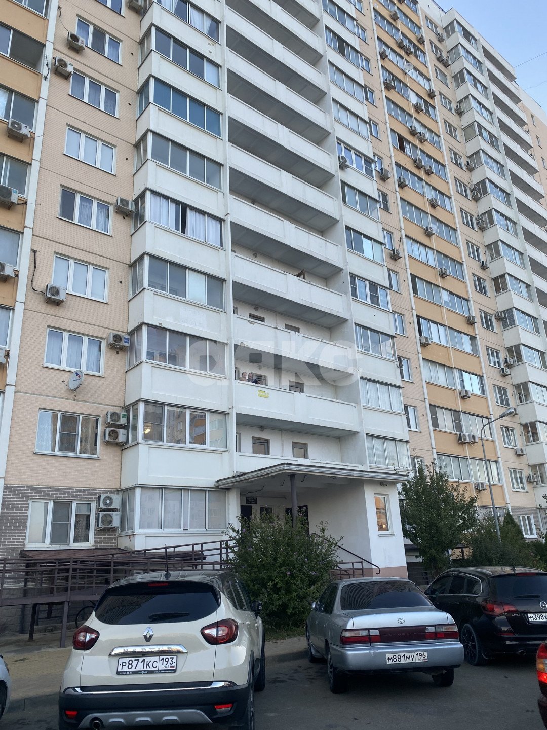 Фото №15: Студия 30 м² - Анапа, Горгиппия, ул. Супсехское шоссе, 26к9