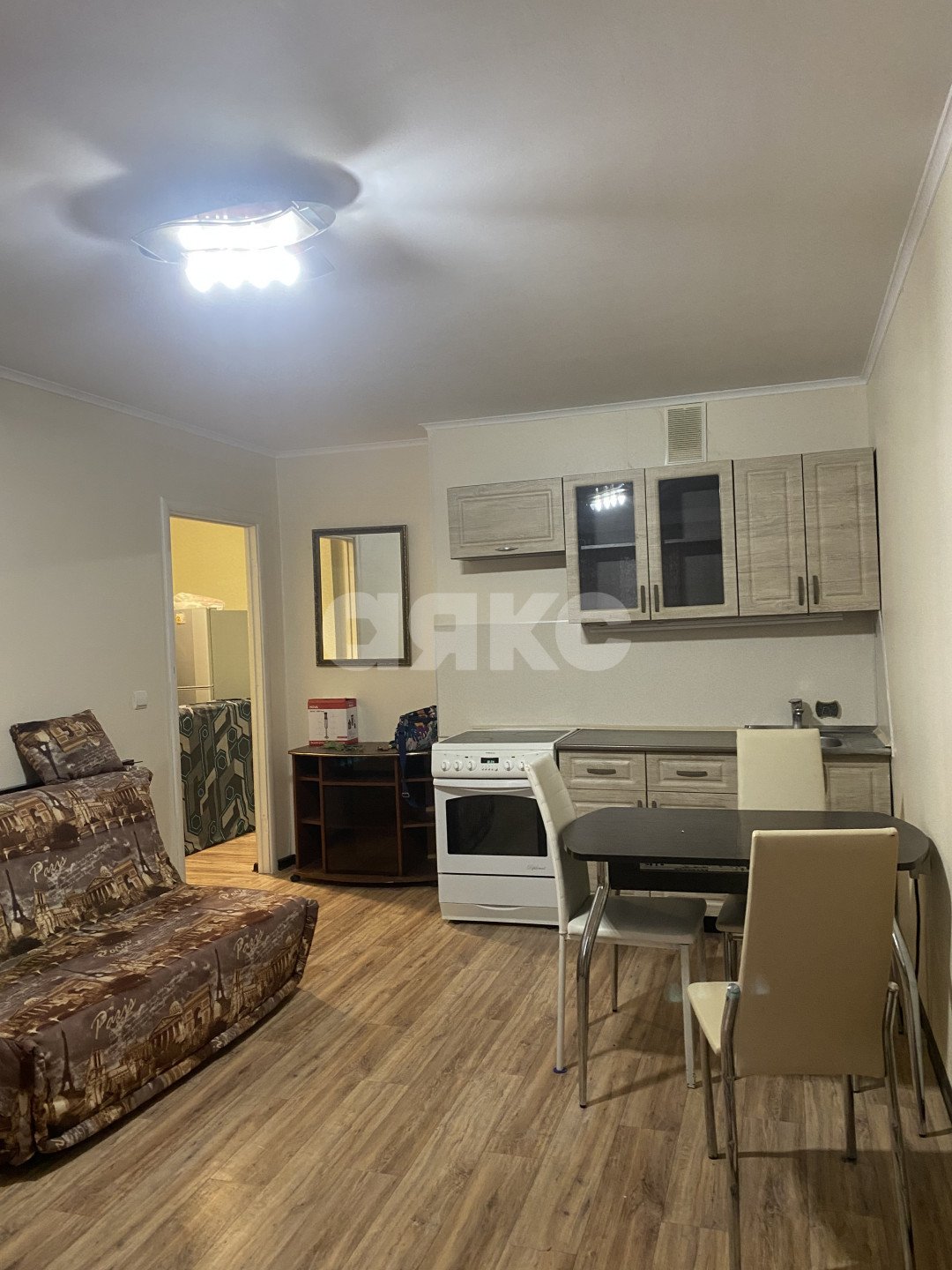 Фото №9: Студия 30 м² - Анапа, Горгиппия, ул. Супсехское шоссе, 26к9