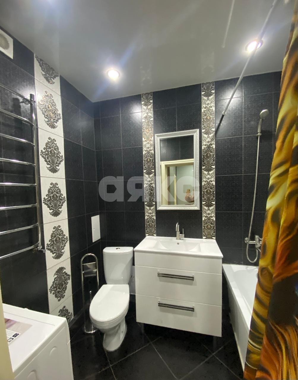 Фото №2: 1-комнатная квартира 35 м² - Анапа, ул. Краснодарская, 66Г