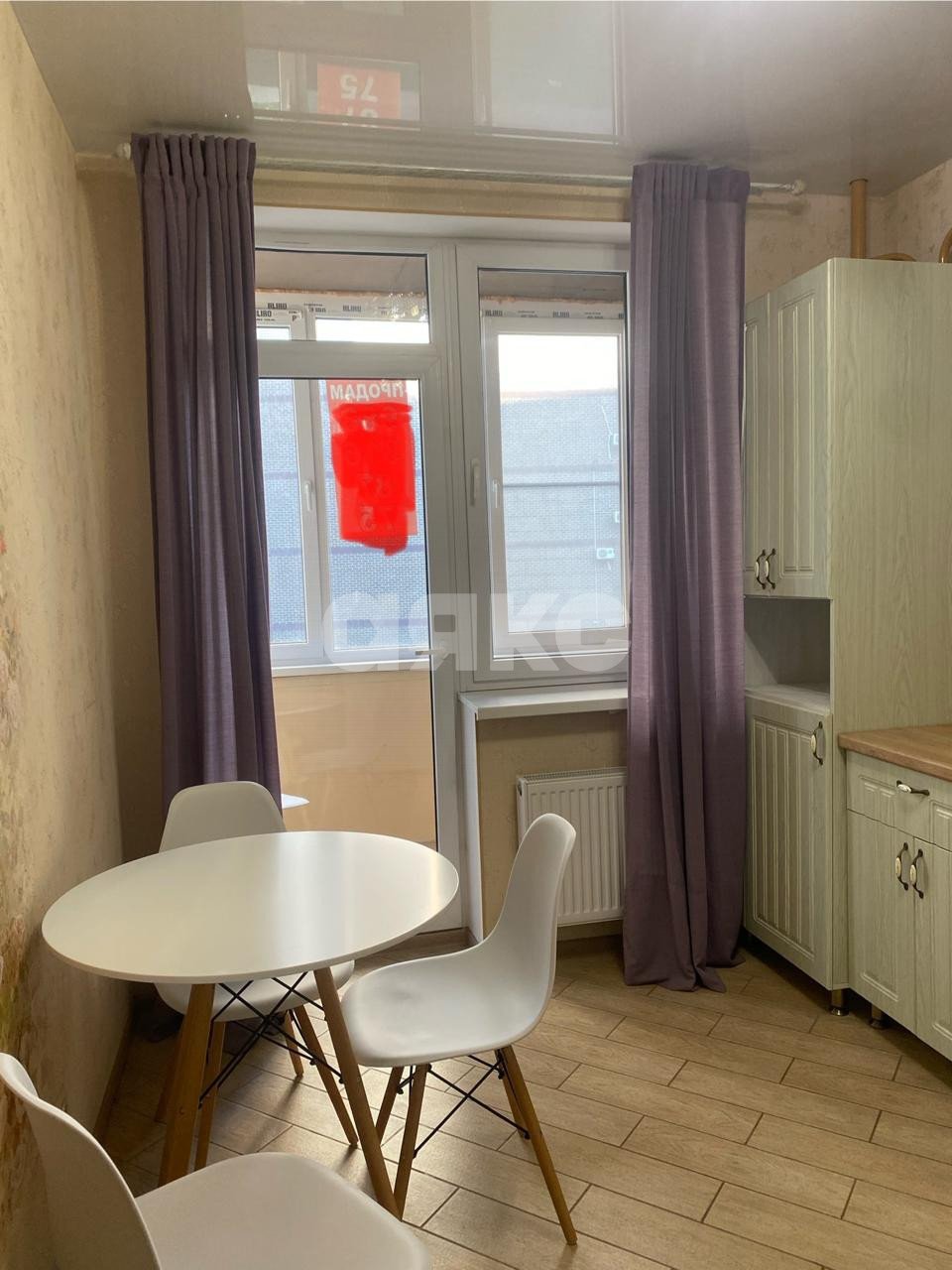 Фото №11: 1-комнатная квартира 35 м² - Анапа, ул. Краснодарская, 66Г