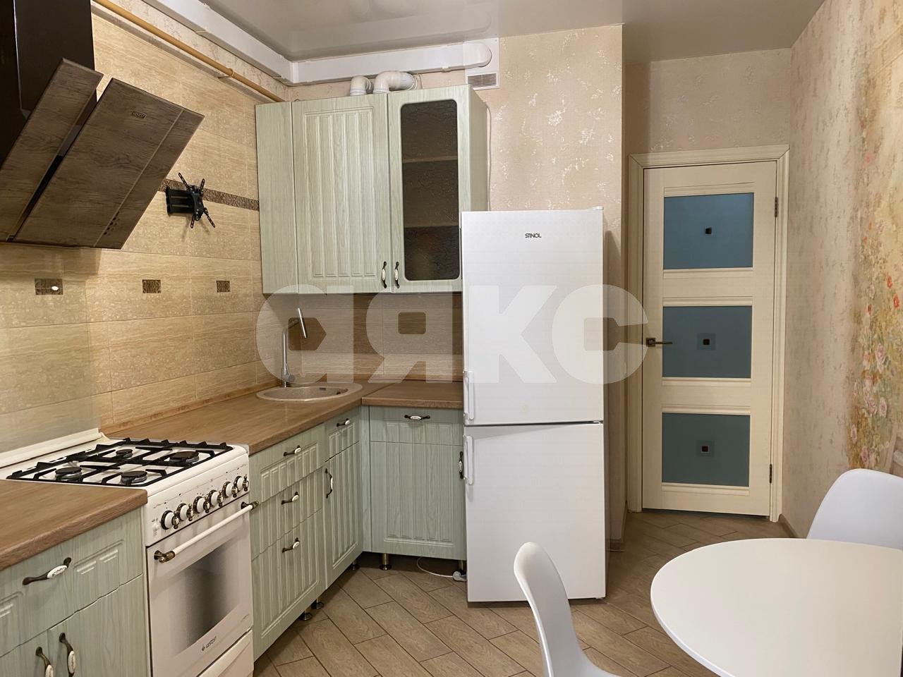 Фото №5: 1-комнатная квартира 35 м² - Анапа, ул. Краснодарская, 66Г