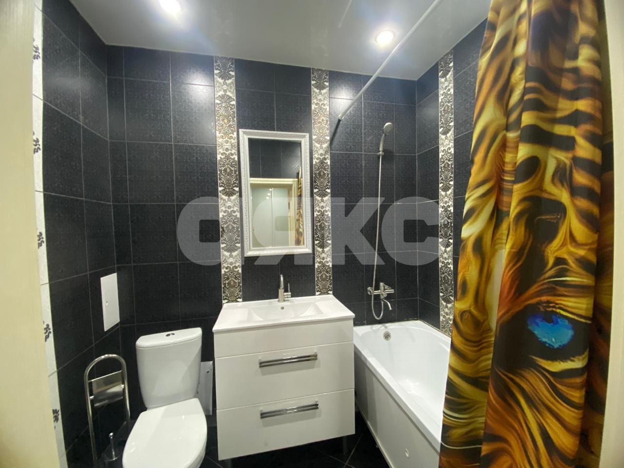 Фото №6: 1-комнатная квартира 35 м² - Анапа, ул. Краснодарская, 66Г