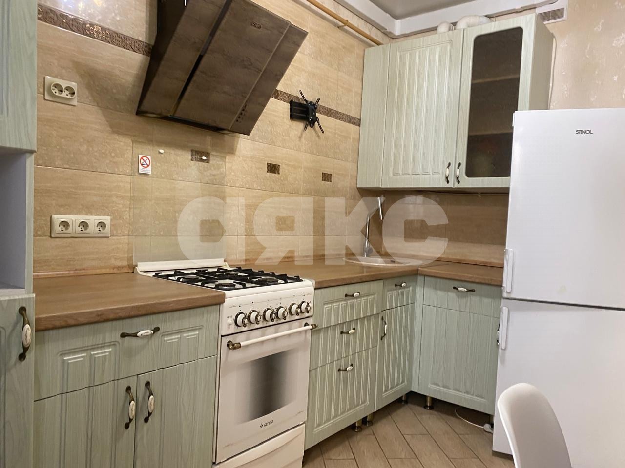 Фото №1: 1-комнатная квартира 35 м² - Анапа, ул. Краснодарская, 66Г