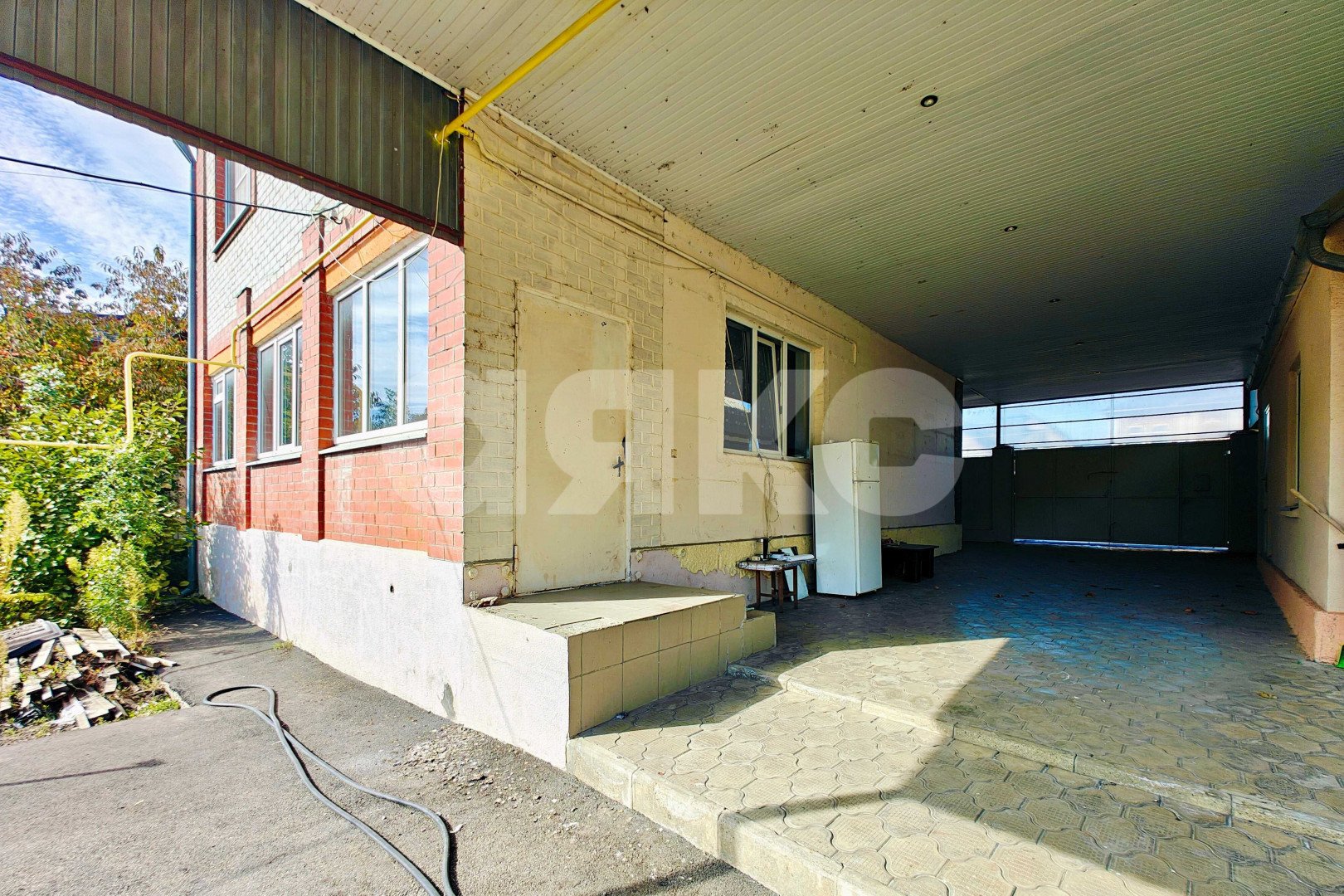 Фото №2: Дом 200 м² + 10 сот. - Краснодар, Пашковский, ул. Мира, 53