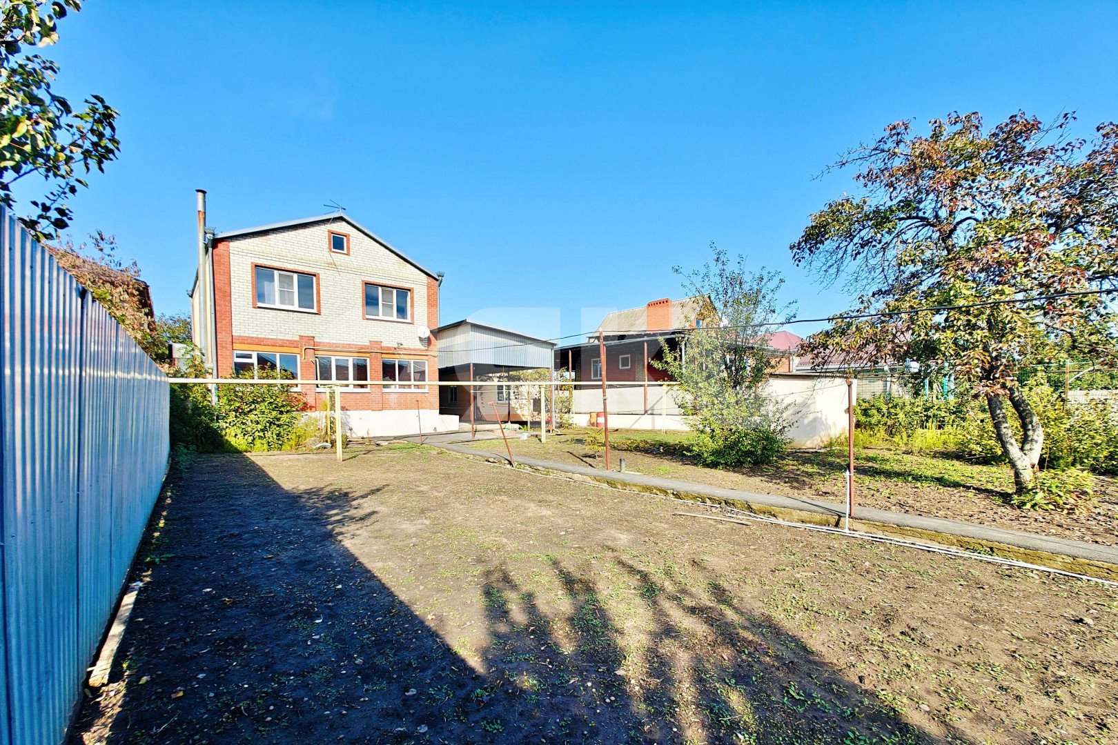 Фото №6: Дом 200 м² + 10 сот. - Краснодар, Пашковский, ул. Мира, 53