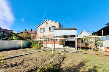 Фото №1: Дом 200 м² - Краснодар, ж/м Пашковский, ул. Мира, 53