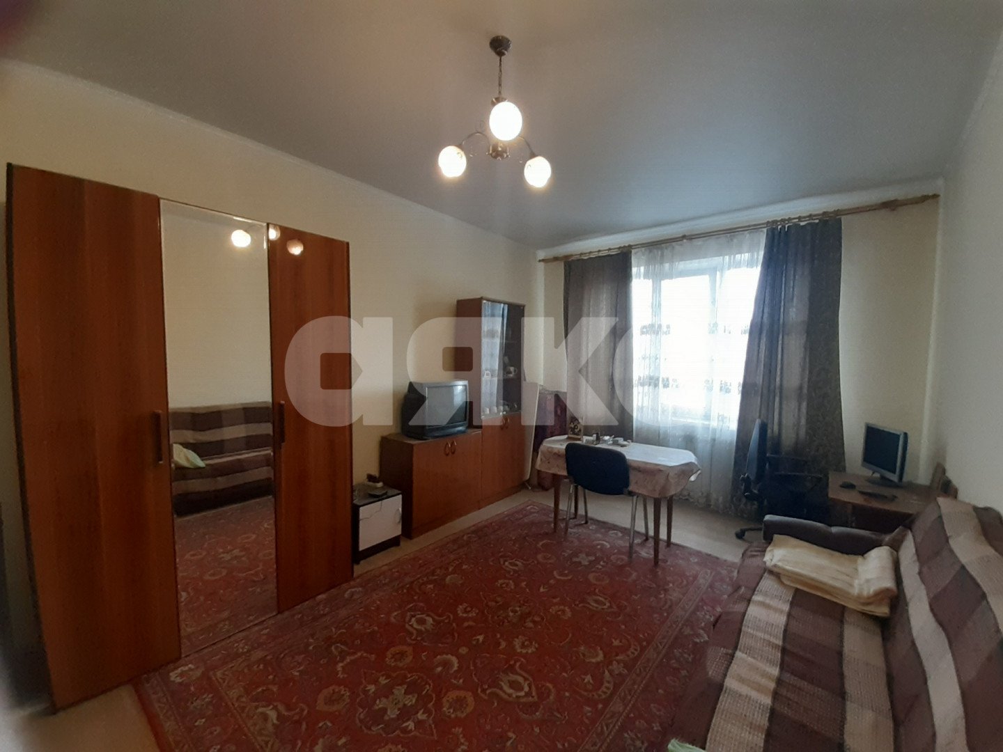 Фото №4: 2-комнатная квартира 62 м² - Горячий Ключ, Администрация, ул. Кириченко, 3Б