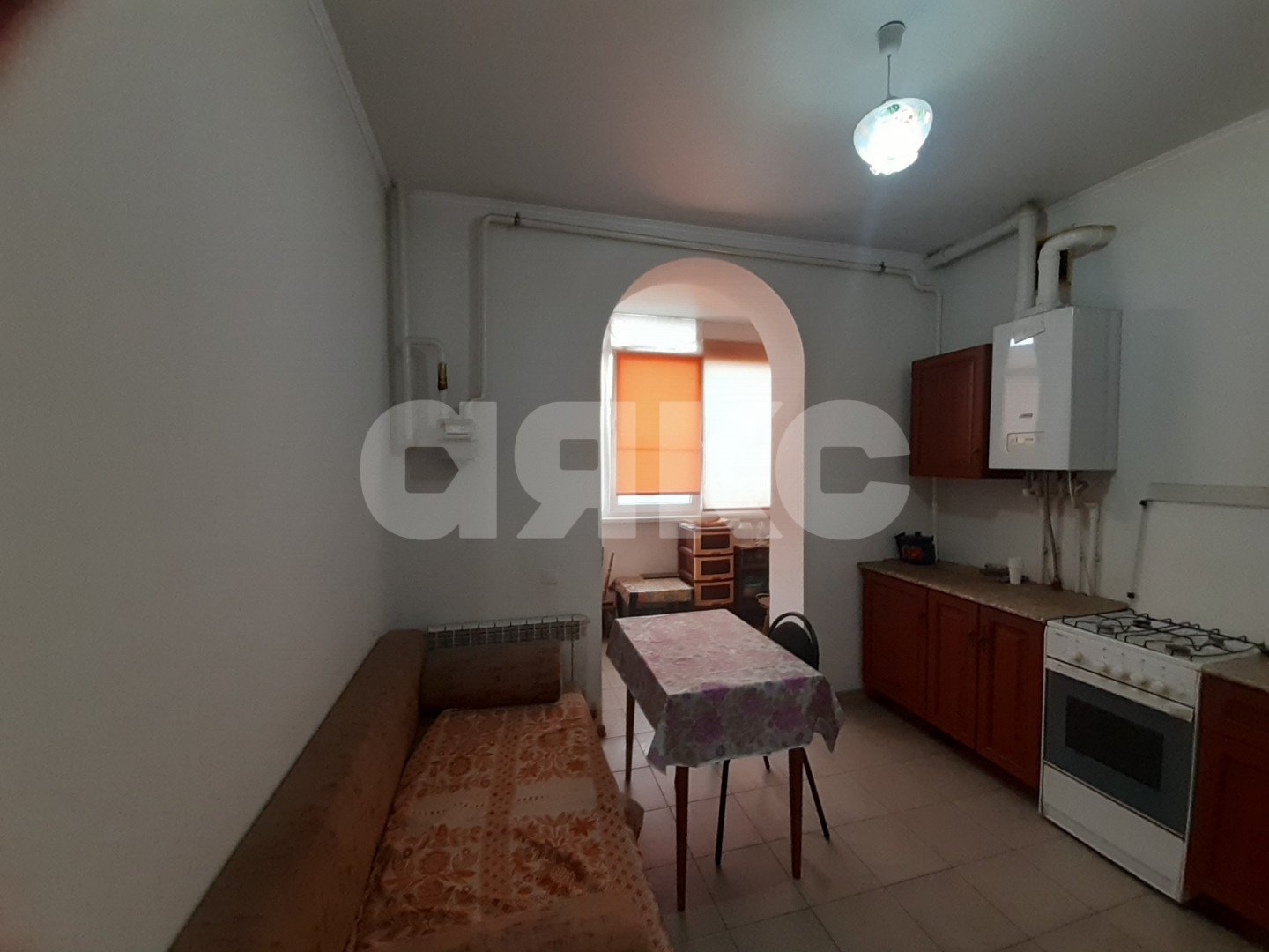 Фото №3: 2-комнатная квартира 62 м² - Горячий Ключ, Администрация, ул. Кириченко, 3Б