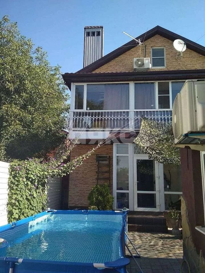 Фото №1: Дом 270 м² + 3 сот. - Ростов-на-Дону, Чкаловский, ул. Татарская