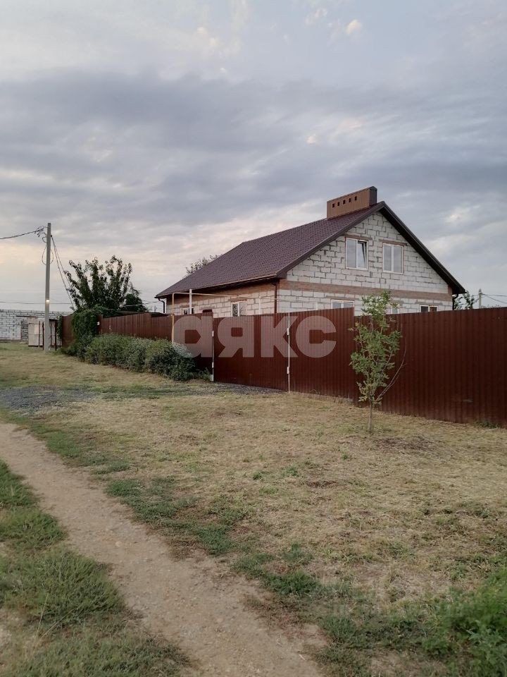 Фото №2: Дом 195 м² + 6 сот. - Мишкинская, пер. Листопадный, 8