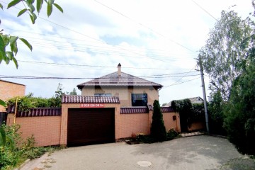 Фото №1: Дом 176 м² - Большой Лог, ул. Советская, 54