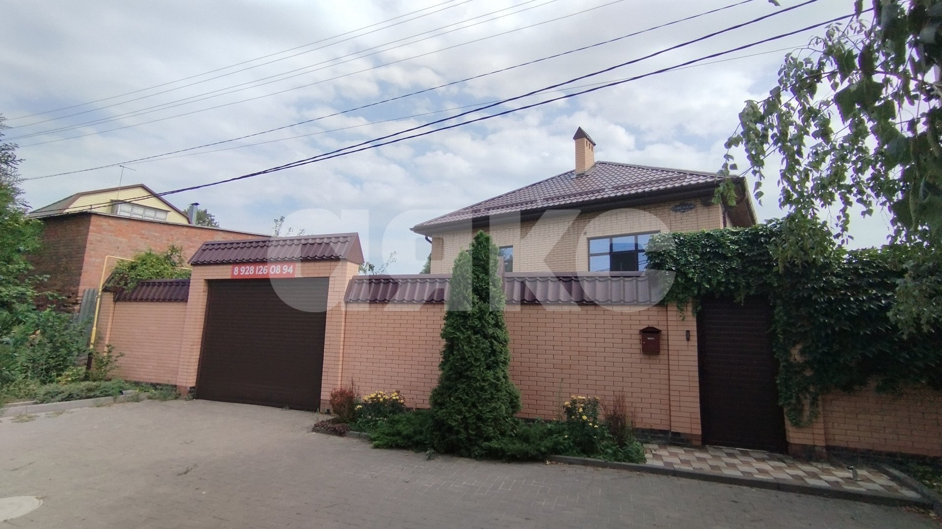 Фото №4: Дом 176 м² + 5 сот. - Большой Лог, ул. Советская, 54