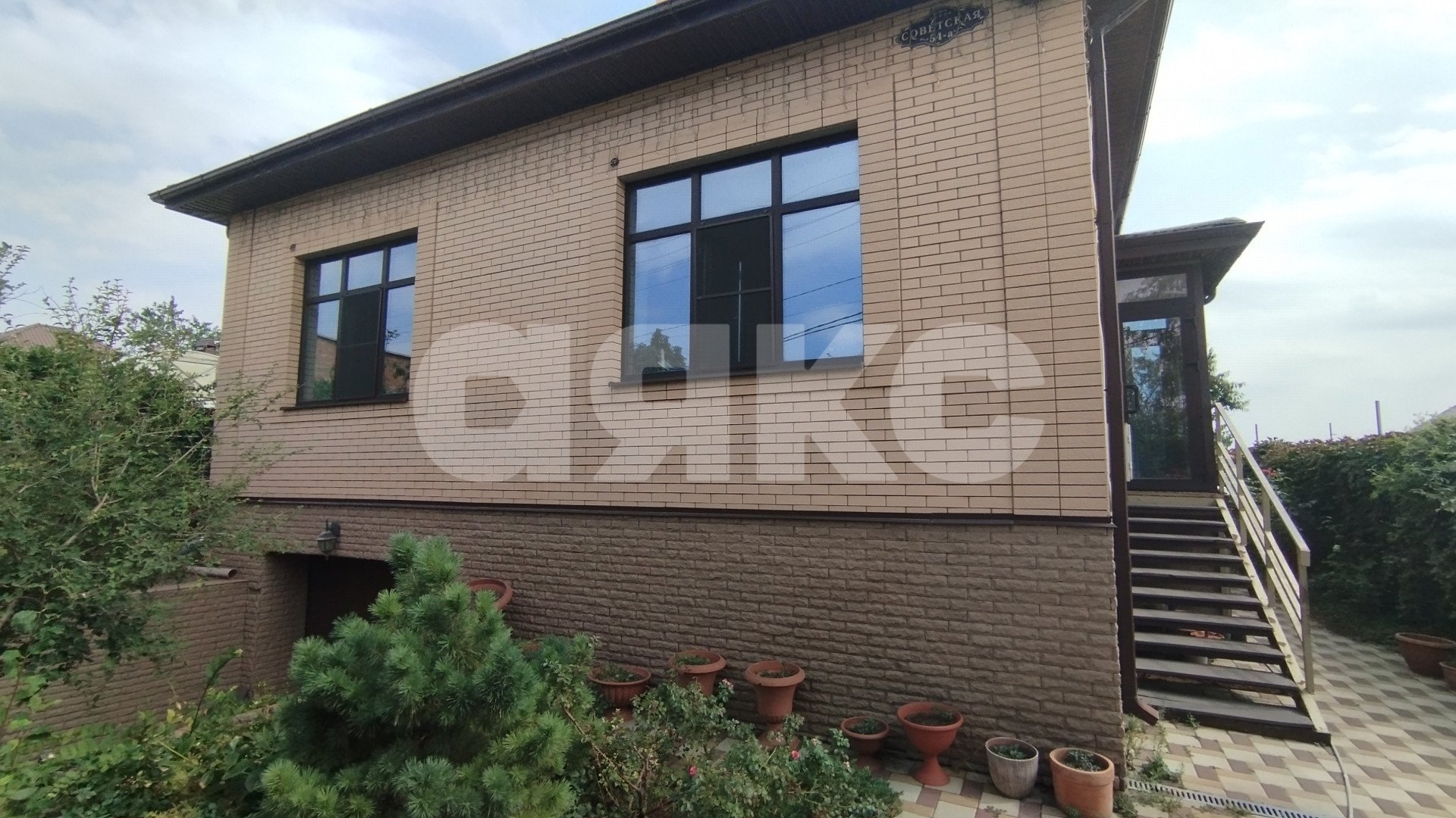 Фото №27: Дом 176 м² + 5 сот. - Большой Лог, ул. Советская, 54