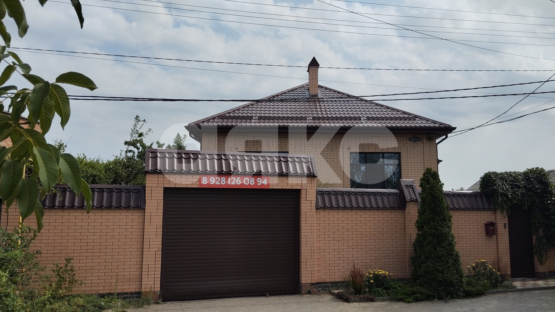 Фото №3: Дом 176 м² + 5 сот. - Большой Лог, ул. Советская, 54