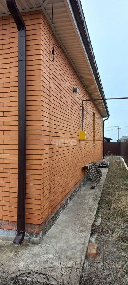 Фото №3: Дом 110 м² + 5 сот. - Российский, ул. Бархатная