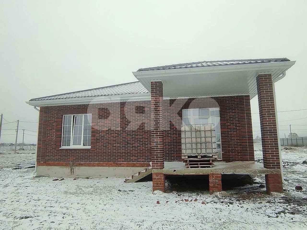 Фото №4: Дом 127 м² + 5 сот. - Ленинаван, ул. 3-я Линия, 11