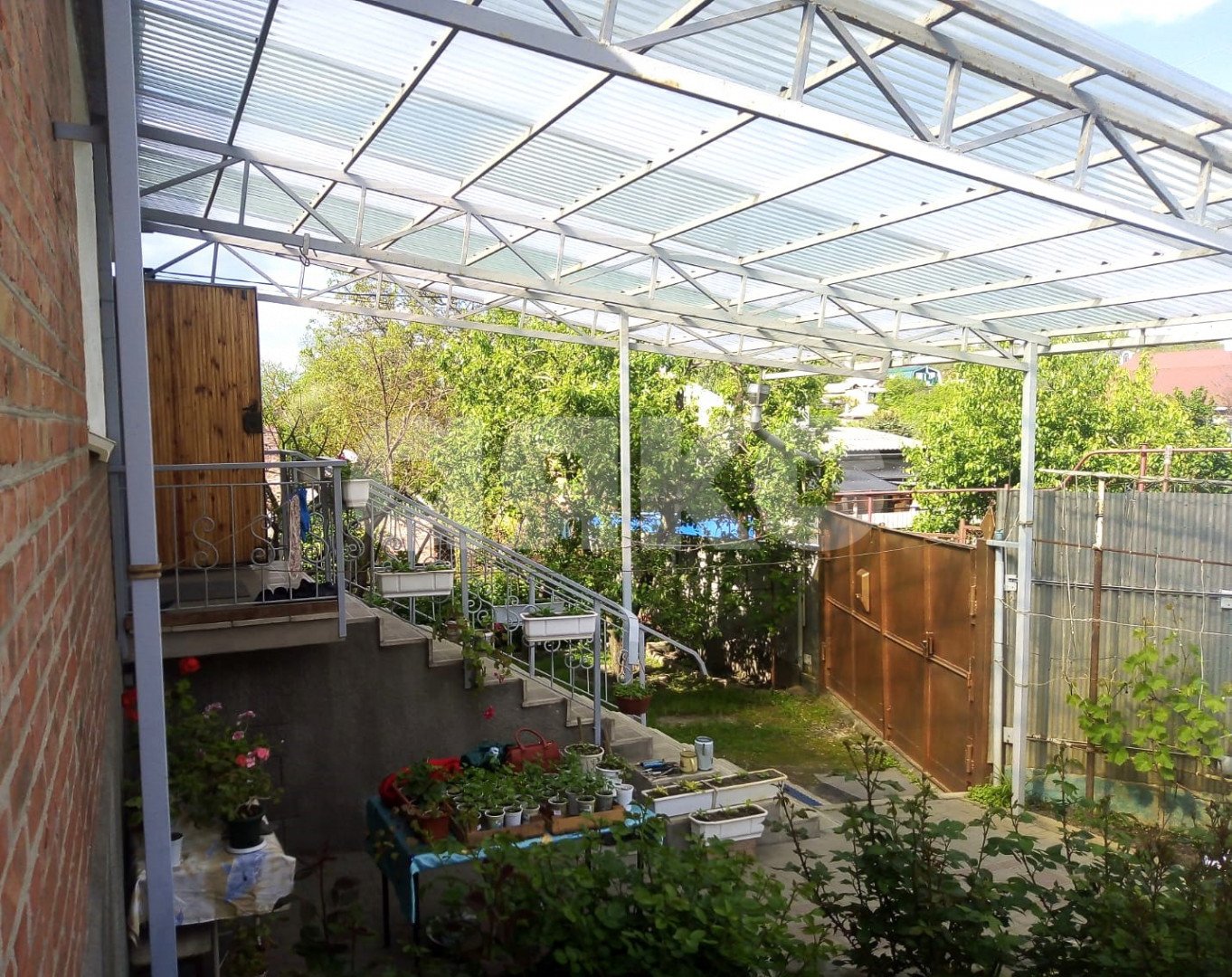 Фото №4: Дом 142 м² + 4.5 сот. - Ростов-на-Дону, Октябрьский, пер. Дальний, 16