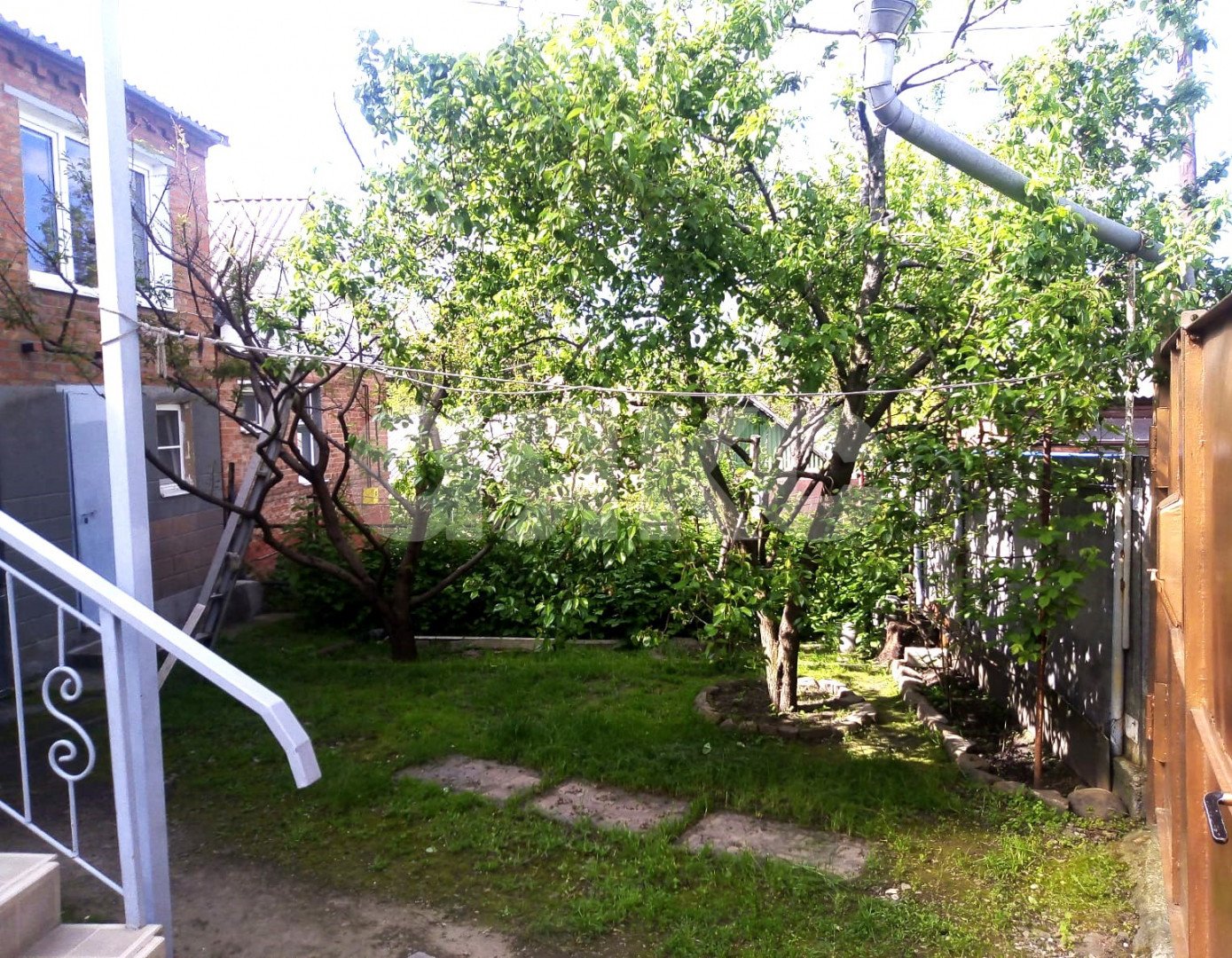 Фото №2: Дом 142 м² + 4.5 сот. - Ростов-на-Дону, Октябрьский, пер. Дальний, 16