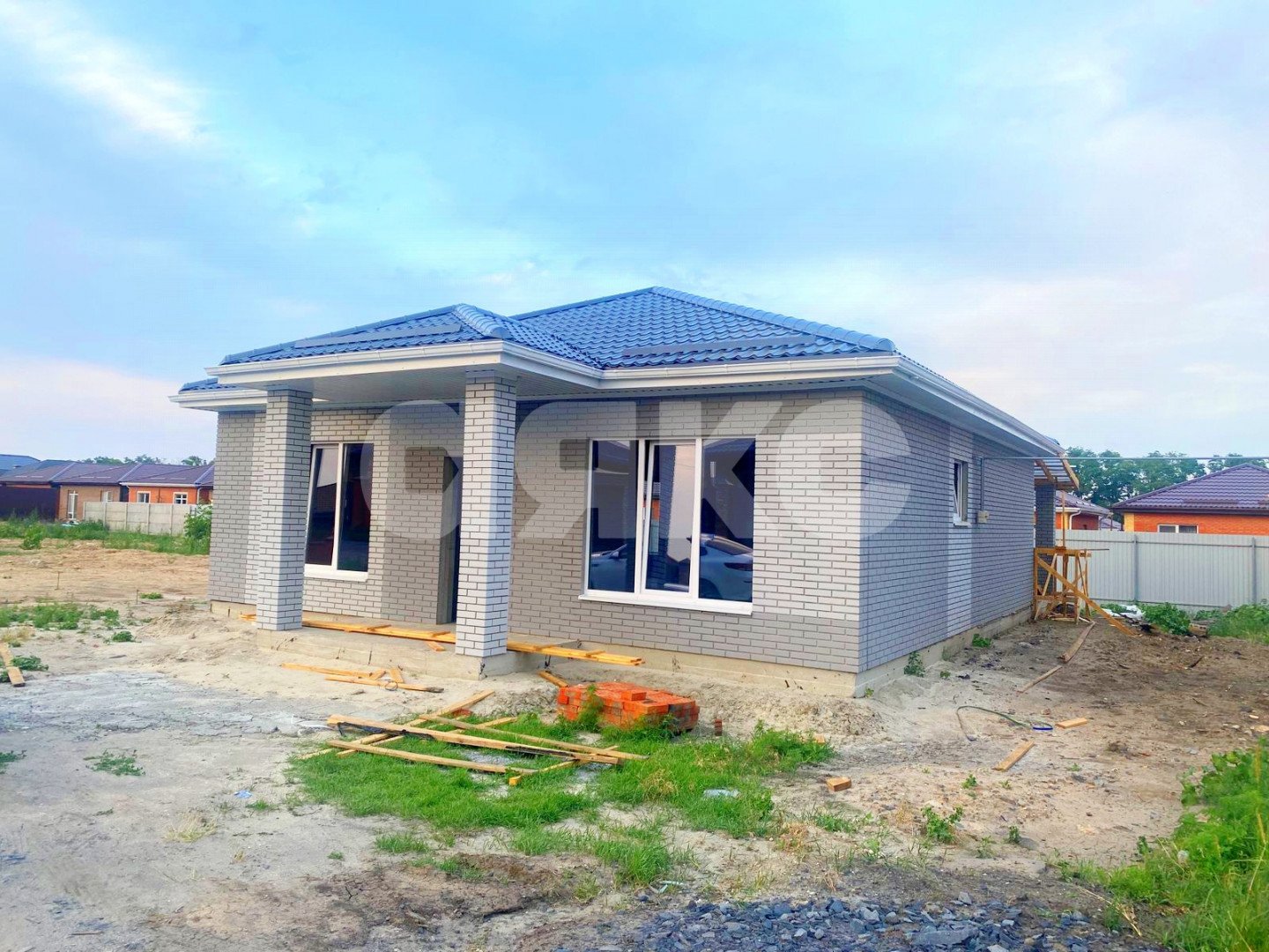 Фото №4: Дом 125 м² + 5.5 сот. - Ленинакан, ул. Согласия, 23