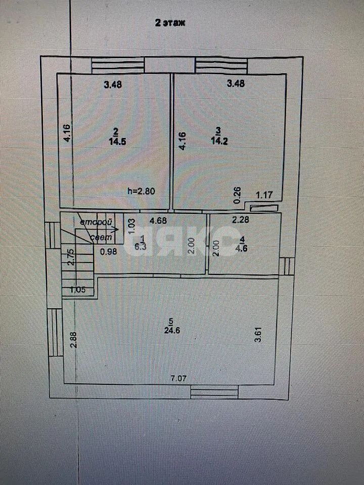 Фото №19: Дом 140 м² + 2 сот. - Ростов-на-Дону, Александровка, пер. Красной Звезды, 58