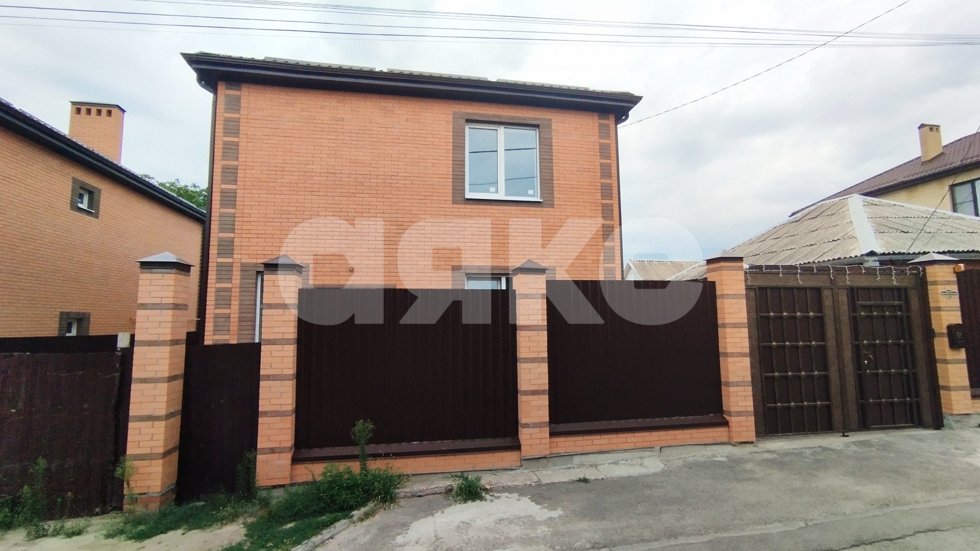 Фото №1: Дом 140 м² + 2 сот. - Ростов-на-Дону, Александровка, пер. Красной Звезды, 58