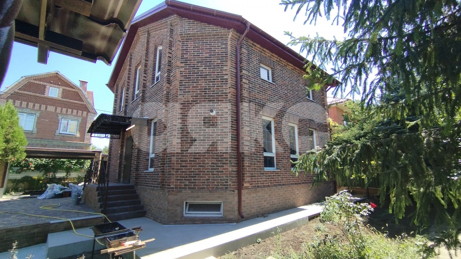 Фото №3: Дом 170 м² + 4.5 сот. - Ростов-на-Дону, Ростсельмашевец-12, пер. 4-й Стремительный, 3