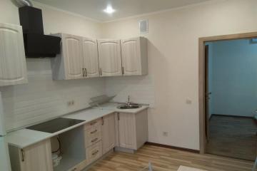 Фото №4: 1-комнатная квартира 40 м² - Краснодар, мкр. жилой комплекс Премьера, ул. Автолюбителей, 1/7к5