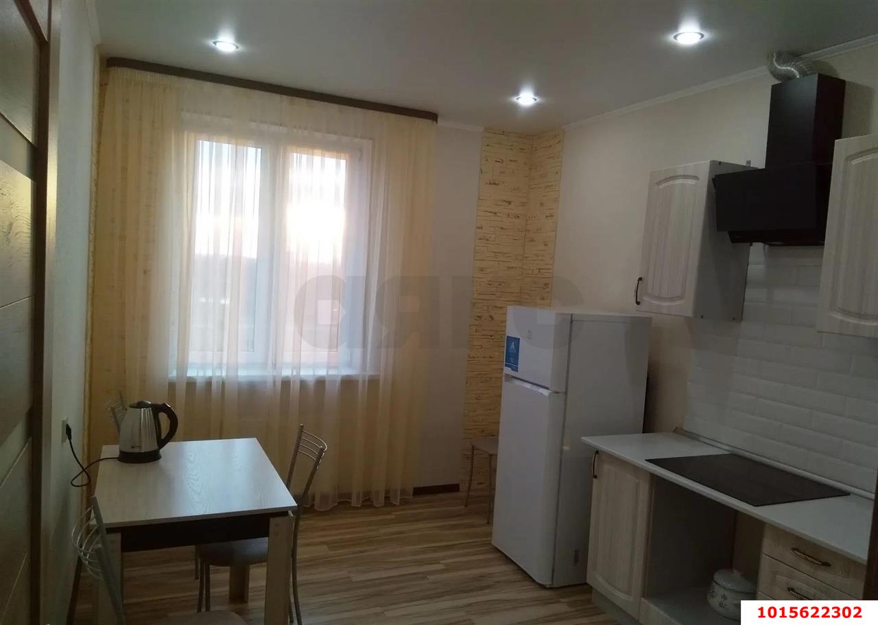 Фото №2: 1-комнатная квартира 44 м² - Краснодар, жилой комплекс Премьера, ул. Автолюбителей, 1/7к5